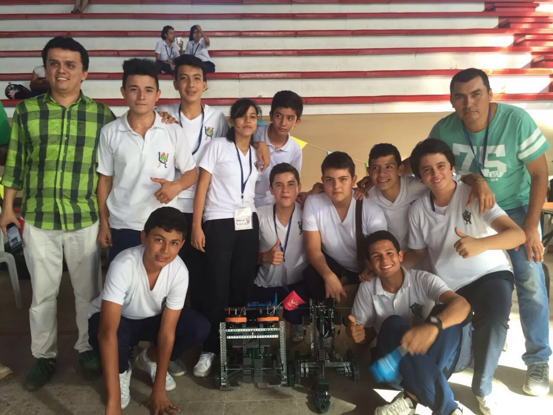 La Gobernación continúa comprometida con la formación de los niños, niñas y jóvenes de Casanare